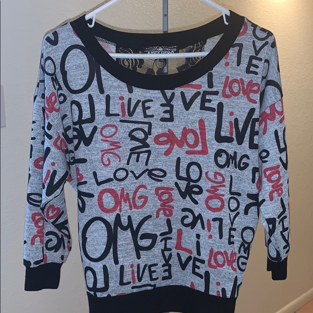 Almost Famous Juniors Top